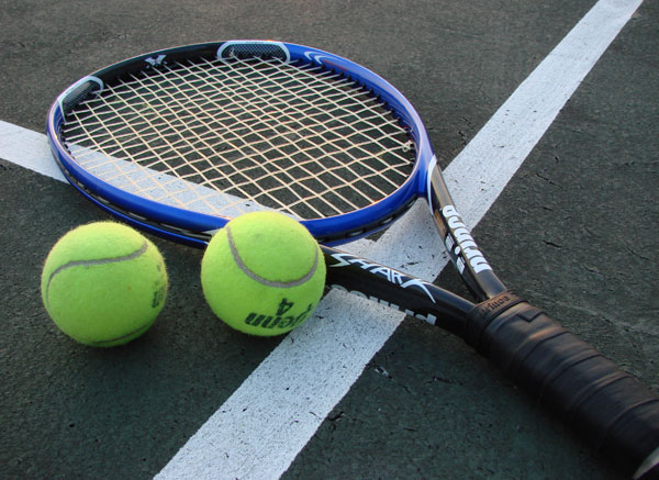 Tennis Clubs Image
